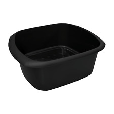 11L Rectangular Plastic