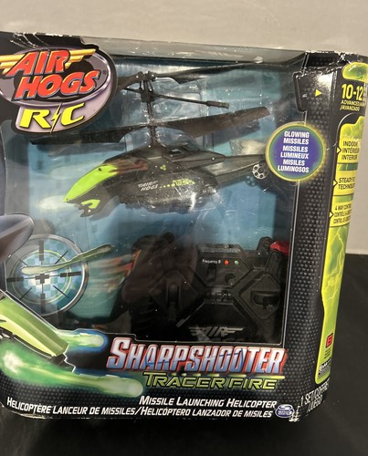 Air hogs sharpe - air,