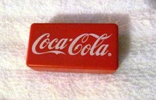Coca-Cola Hard Plastic Coke