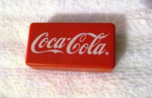 Coca cola hard plastic coke - coca-cola,