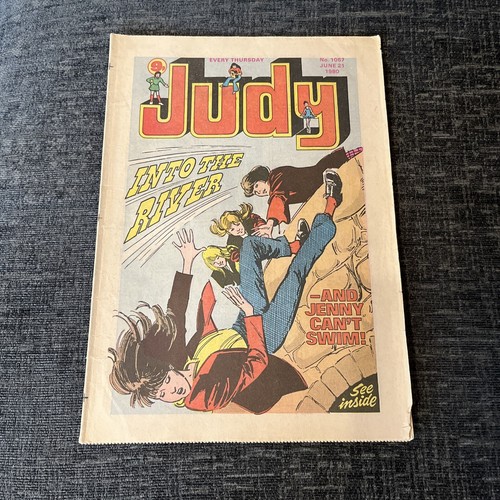 Judy comic june 1980 - -, 21