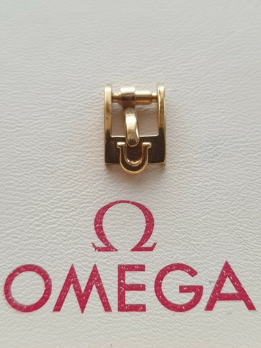 Nos omega 6mm gold - omega,