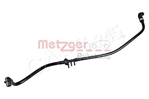 Brake booster vacuum hose - vacuum,