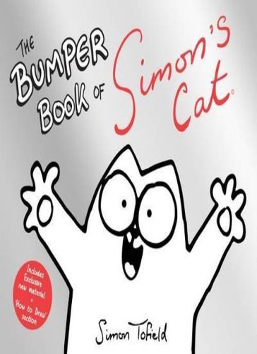 The bumper book simon - the, of