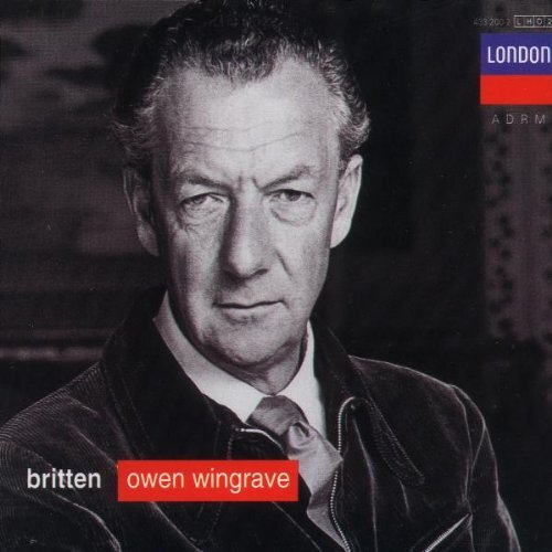 Britten benjamin - britten,,