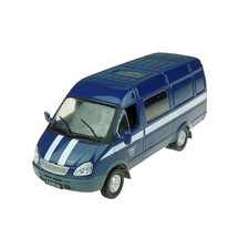 GAZ GAZELLE RA3 2705 RUSSIAN