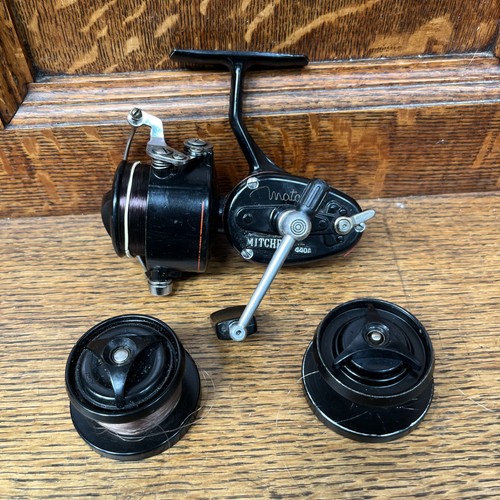 Mitchell 440a match reel - , good