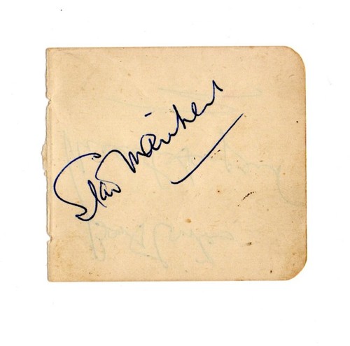 Stanley matthews footballer - stanley,
