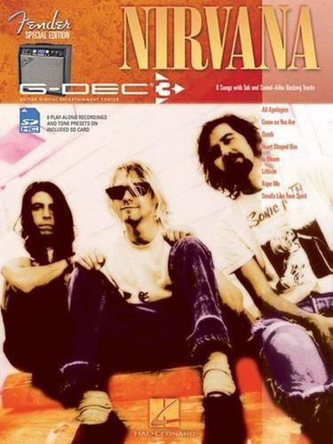 Nirvana fender special - nirvana:,