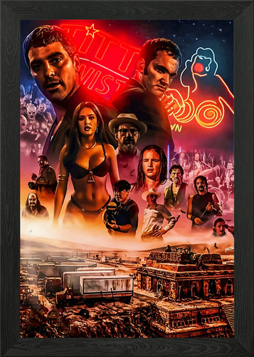 From dusk till dawn - , game