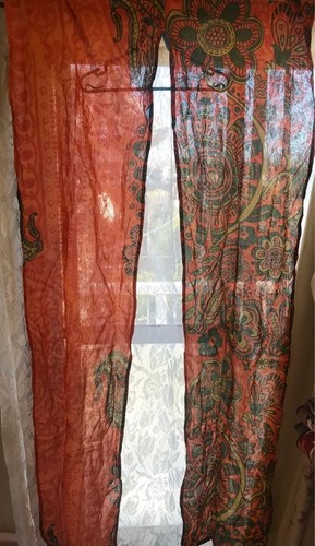 Morocco style noren - noren, curtain