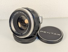 Asahi Pentax Auto Takumar 55mm