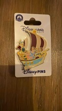 Wendy-Peter Pan Pin DLP