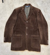 POLO RALPH LAUREN  Brown Cord