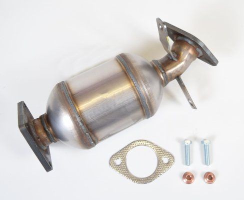 Catalytic converter euro - converter, 4