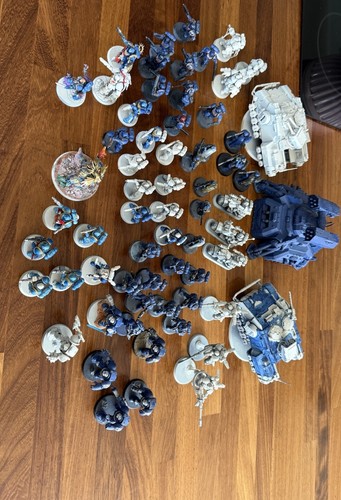 Warhammer 40k space marine - warhammer,