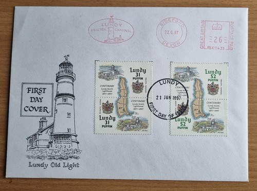 Lundy island 1997 - lundy,