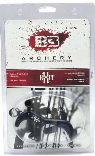 Archery exit release - archery,