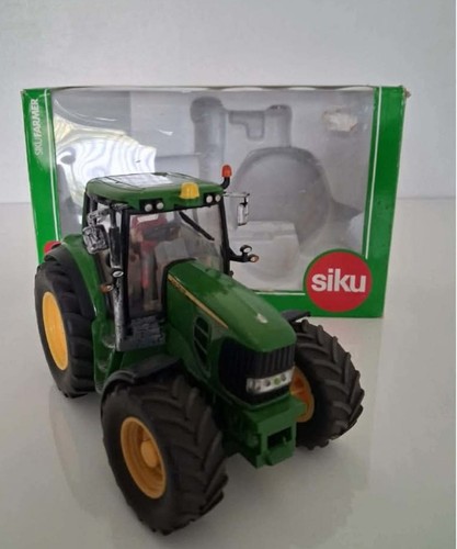 Scale siku john deere - scale,