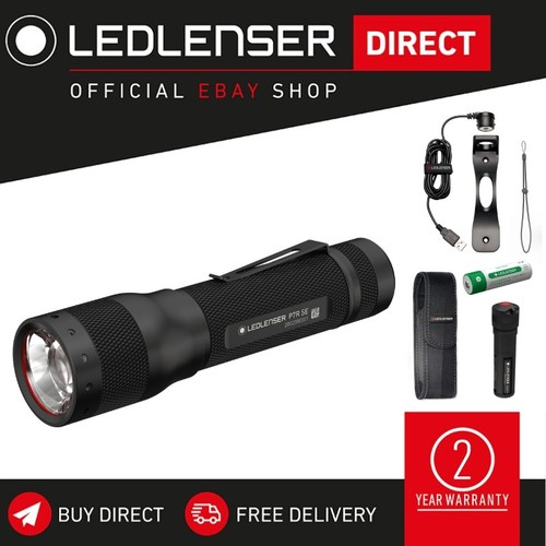 Ledlenser p7r rechargeable - se,