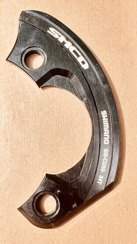 Shimano saint cd50 bash - shimano,