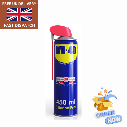 Multi use spray 450ml - multi-use,