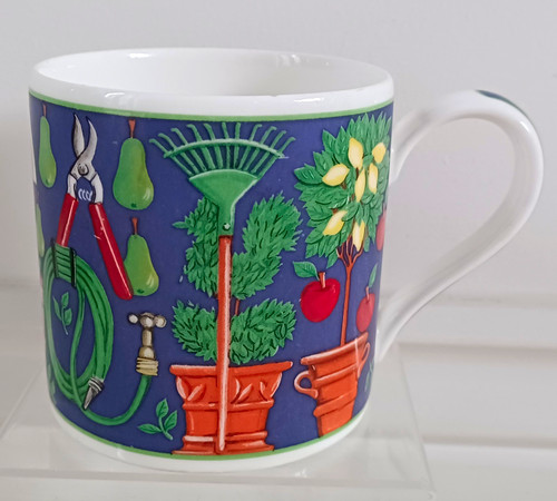 Wedgwood summer fruit bone - summer,