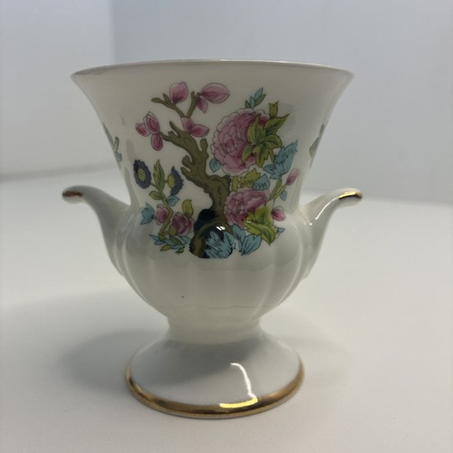Fenton china company urn - fenton,