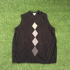 Dockers Argyle Sweater Vest