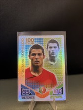 Cristiano Ronaldo - 100 Club -