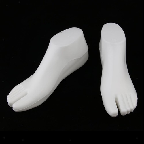 Foot mannequins female - foot, feet