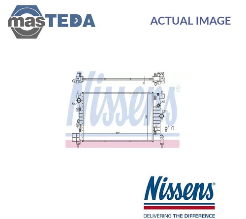 61697 engine cooling radiator - 61697,