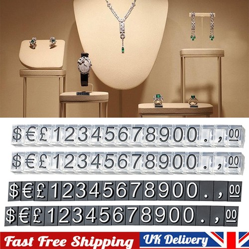 New price display cube - price,