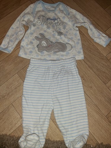 Months disney thumper - 0-3,