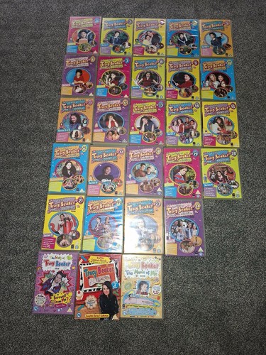 The story tracy beaker - story,