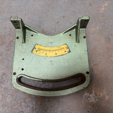 Startrite Table Saw, Apron Casting -NO BLADE-