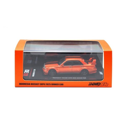 Inno64 mercedes benz 190e - mercedes,