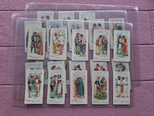 Complete set hignett - complete,