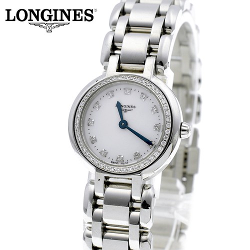 Longines pre owned - pre-owned, primaluna