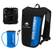 Running Vest with 1.5L