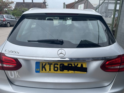 Mercedes benz class w205 - c,