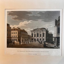 The sessions house - the,