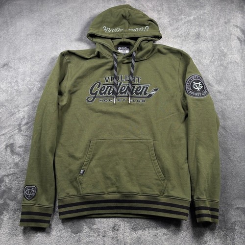 Violent gentlemen hoodie mens - hoodie,