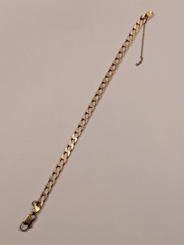 Heavy vintage 9ct gold - heavy,