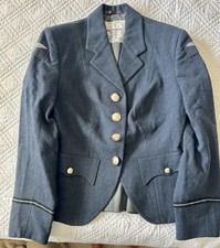 Women’s WRAF Uniform Jacket No1 Dress O A Size 162/84/68