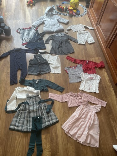 Huge bundle girl outfit set - bundle,