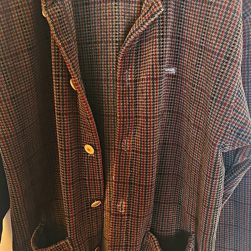Western isles men - isles, men's