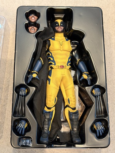 Hot toys wolverine - wolverine, mms753