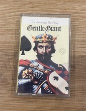 GENTLE GIANT The Power And The