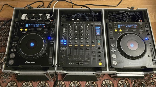 Pioneer cdj 1000mk3 with - x,